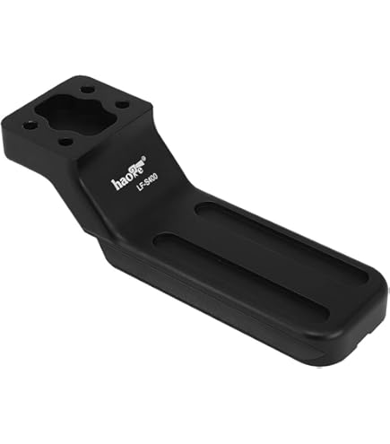 Amazon.com : Haoge LF-C468 Lens Collar Replacement Foot Tripod